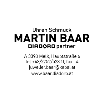 Logo von Uhren Schmuck Martin Baar