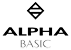 Alpha Basic